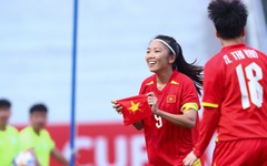 Lịch thi đấu của tuyển nữ Việt Nam tại SEA Games 33