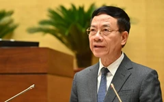 Kỳ họp thứ 10 Quốc hội khóa XV