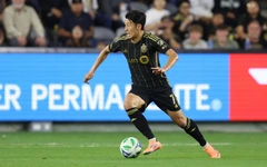 Vancouver Whitecaps đấu LAFC tại MLS Cup: Son Heung Min và Thomas Muller ra sân