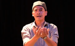 Sau Phá đám sinh nhật mẹ, Kim Hải đóng kịch thử nghiệm