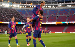 Lamine Yamal trở lại trong ngày đại thắng của Barcelona