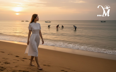 Podcast Mực Tím: Truyện ngắn Lời đánh đố của biển