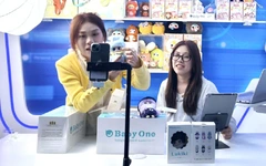 Công xưởng ngay trong trường nghề