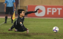 Thể Công Viettel giành vé vào tứ kết Cúp quốc gia, sau chiến thắng 4-3 trước CAHN ở loạt 'đấu súng'