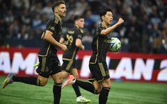 Son Heung Min lập cú đúp và hỏng luân lưu, LAFC bị loại tại MLS Cup