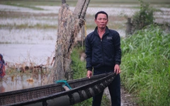 Mưa lũ miền Trung