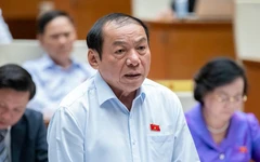 Kỳ họp thứ 10 Quốc hội khóa XV