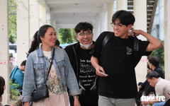 Cách đăng ký tài khoản dự thi đánh giá năng lực Đại học Quốc gia Hà Nội (HSA) năm 2026