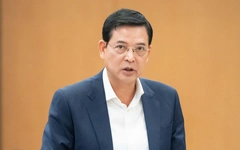 Kỳ họp thứ 10 Quốc hội khóa XV