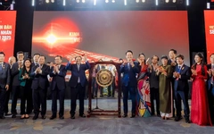 Hơn 1.000 doanh nhân trẻ sẽ dự đại hội Hội Doanh nhân trẻ Việt Nam