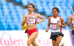 Điền kinh Việt Nam được chắp cánh để vươn ra châu lục