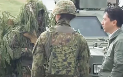 Bộ trưởng Quốc phòng Nhật Bản nói sẽ đưa tên lửa đến đảo gần Đài Loan đúng kế hoạch