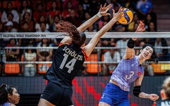 Khi nào ngôi sao Thanh Thúy hội quân cùng bóng chuyền nữ Việt Nam?