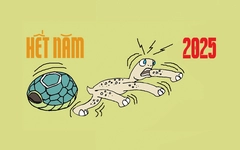 Khi bạn bỗng nhận ra chỉ còn 1 tháng nữa là hết năm 2025