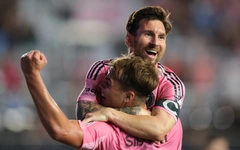 Lộ diện 2 cặp bán kết MLS Cup 2025