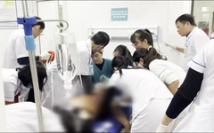 Nửa tiếng chạy đua giành lại sự sống cho bệnh nhân ngưng tim, ngưng thở