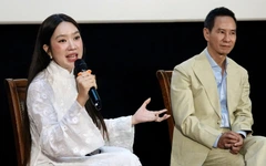 Lý Hải chia sẻ kinh nghiệm làm phim 'đau thương'