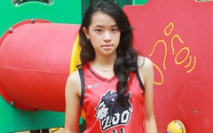 Nàng Nấm mê thể thao của Trường THPT Nguyễn Công Trứ