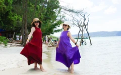 Nghiên cứu cơ chế để khách ngoại đến Phú Quốc thoải mái, lưu trú lâu dài