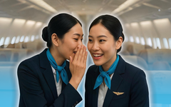 'Mật ngữ' tiếp viên hàng không hay dùng để ám chỉ hành khách trên máy bay