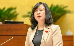 Kỳ họp thứ 10 Quốc hội khóa XV