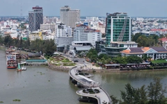 Cần Thơ mở lại tuyến phố đi bộ Ninh Kiều