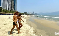 Đề xuất biến Mỹ Khê, Đà Nẵng thành ‘canvas khổng lồ’ với AI và văn hóa