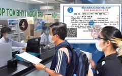 Các mức hưởng bảo hiểm y tế đúng tuyến, trái tuyến mới nhất
