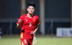Thắng Hong Kong, U17 Việt Nam củng cố ngôi đầu bảng vòng loại châu Á