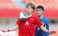 Lũ lụt khiến U22 Việt Nam lần thứ 2 phải đổi địa điểm thi đấu SEA Games 33