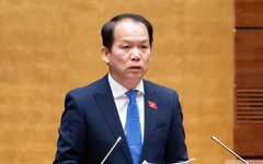 Kỳ họp thứ 10 Quốc hội khóa XV