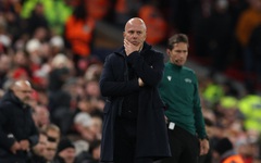HLV Arne Slot nói gì sau trận thảm bại của Liverpool?