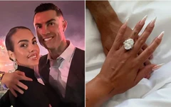 Ronaldo kết hôn sau World Cup 2026 tại địa điểm 511 năm tuổi