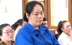 Đang xét xử người phụ nữ đầu độc chồng và 3 cháu ruột bằng xyanua