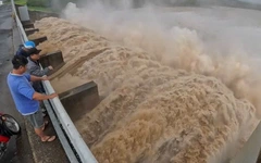 Mưa lũ miền Trung