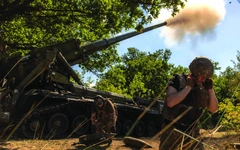 Giờ phút sống còn của Ukraine