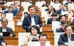 Kỳ họp thứ 10 Quốc hội khóa XV