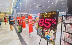 Black Friday sale sập sàn tới 80% vẫn chờ 'bùng nổ' dịp cuối tuần