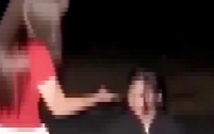 Xác minh clip cô gái trẻ bị nhóm phụ nữ đánh, bắt quỳ giữa đường ở Quảng Trị