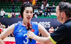 Thanh Thúy góp mặt trong đội hình 28 siêu sao bóng chuyền thế giới