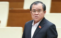 Kỳ họp thứ 10 Quốc hội khóa XV