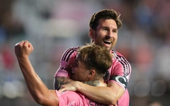 Inter Miami đấu New York City tại bán kết MLS Cup: Messi lại bùng nổ