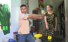 Bắt thủ phạm giật dây chuyền vàng của người phụ nữ lớn tuổi ở Châu Đốc