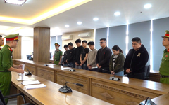 Khởi tố 43 bị can trong đường dây rửa tiền xuyên quốc gia quy mô hơn 67.000 tỉ