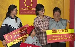 May mắn mỉm cười với người mẹ trẻ gánh chịu 3 nỗi đau liên tiếp ập đến