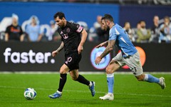Inter Miami đấu New York City tại MLS Cup 2025: Danh hiệu cho Messi?