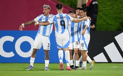 Argentina thắng kịch tính Bỉ ở trận ra quân U17 World Cup 2025