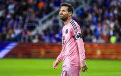 Messi thiết lập kỷ lục mới với 47 danh hiệu trong sự nghiệp