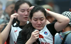 2 người hùng bóng rổ Việt Nam bị làm khó ở SEA Games 2025