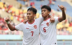 Lịch trực tiếp U17 World Cup ngày 4-11: Indonesia ra quân